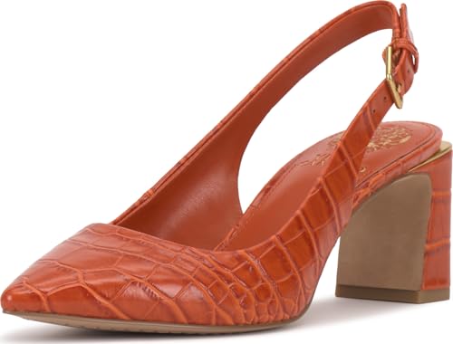Image of Vince Camuto Women's Hamden Buckle Slingback Pump
