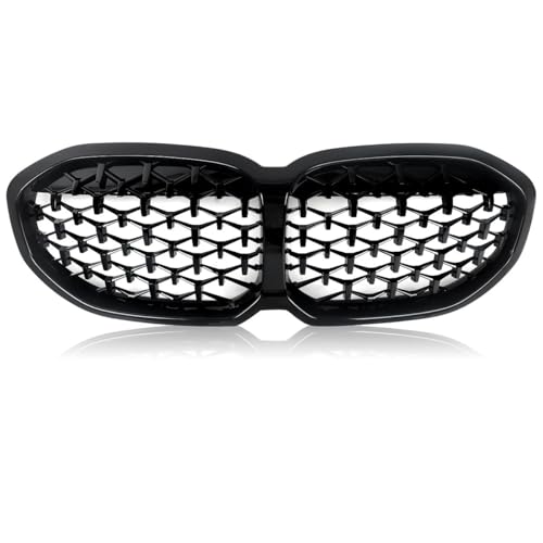 Grille Calandre Diamant pour Relooking Sportif de BMW Série 1 F40 2019-2022
