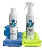 ✅ Ideal zum Reinigen und Polieren von Kunststoff-Fenstern und Lichtkuppeln von Wohnwagen, Wohnmobil und Caravan sowie für den Einsatz im Haushalt.