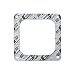 Mr. Gasket 58C Carburetor Base Gasket