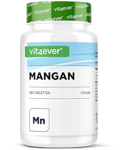 Manganeso 10 mg - 365 comprimidos para 1 año - Alta biodisponibilidad gracias al bisglicinato de manganeso - Vegano - oligoelemento esencial | Ya disponible en tu tienda friki favorita! En mundofriki.es!
