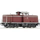 Diesellokomotive BR 211 Roco 58527 H0 Diesellok BR 211 der DB