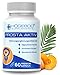 Produktbild HÖGEBOO® Prosta Aktiv Kapseln - Sägepalmen-Extrakt Kürbiskern-Extrakt und Maca-Extrakt als Prosta Komplex - 11 abgestimmte Inhaltsstoffe - Prosta Kapseln hochdosiert & vegan - 2 Monatsvorrat