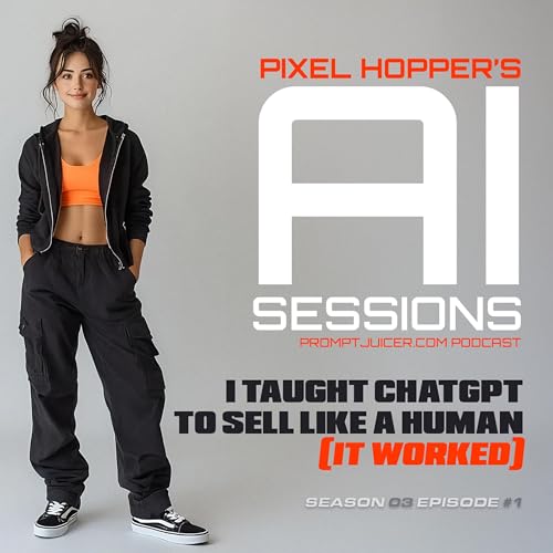 I Taught ChatGPT to Sell Like a Human (It Worked)