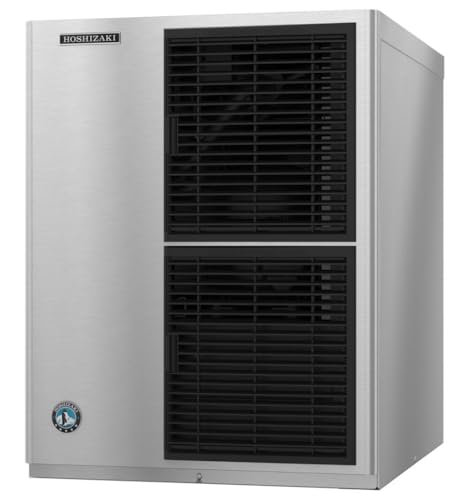 Máquina de hielo cúbico Hoshizaki KM-522MAK miniatura 2