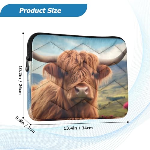 Funda para Laptop 13-14 Pulgadas Impermeable miniatura 3