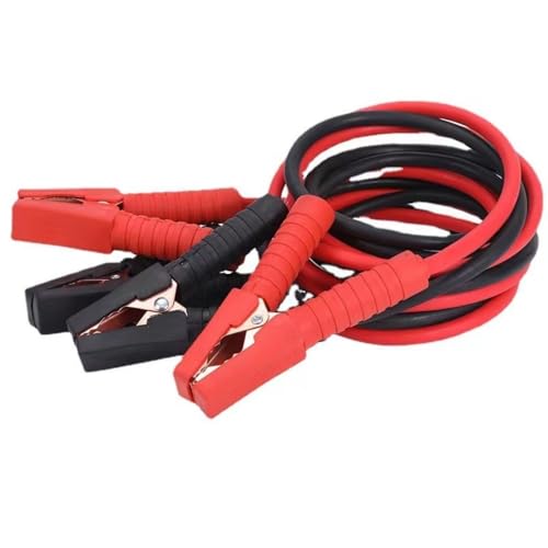 3m Heavy Duty Jump Leads for Car Battery