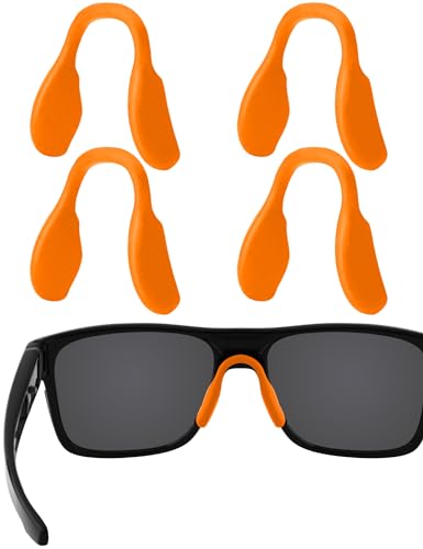Image of EZReplace Replacement Nose Pads for Oakley Crossrange OO9361 /Split Shot OO9461 /Targetline OO9397 Sunglasses