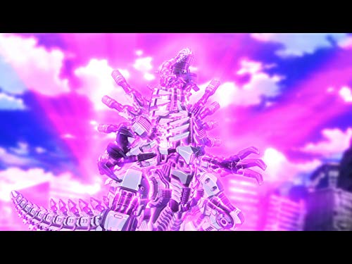 第48話 三大破壊龍!地球最大の決戦! 第48話 三大破壊龍!地球最大の決戦!