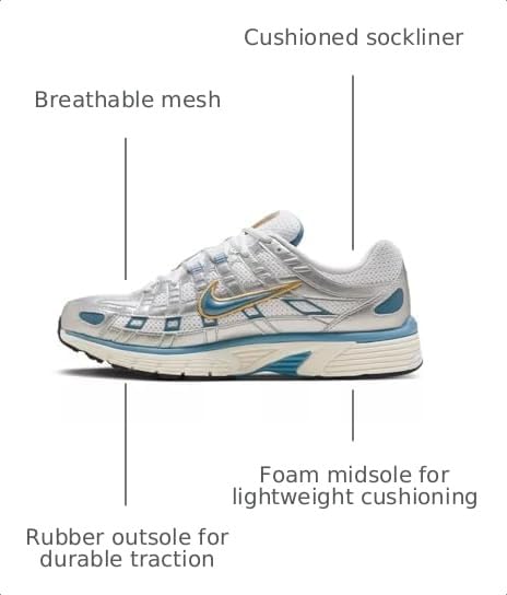 Image of Nike P-6000, Men's Trainers