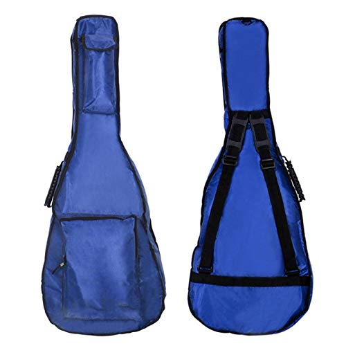 Housse de guitare Housse de guitare durable pratique pour guitare pour guitariste(blue) - Les Beatles, Paul McCartney, John Lennon, RIngo Starr, George Harrison Housse de guitare Housse de guitare durable pratique pour guitare pour guitariste(blue) – Image 5