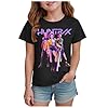 Grab the Stylish D-Demon H-Hunters Graphic Tee for Kids – Trendy K-Pop Y2K Summer Top – generic