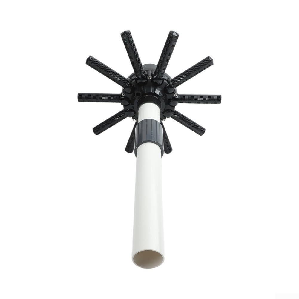 Assieme Laterale Bianco/Nero per Filtro Sabbia S180T