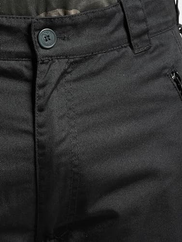 Foto von Brandit Savannah Pants, Farbe: Black, Größe: L