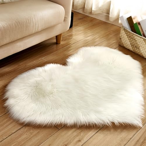 ALIVTAII �n�[�g�`���O �t���A�}�b�g ���� ���� �C���e���A �}�b�g �t���[�X ���났���� �M�t�g ���r���O �ƒ�p ������� ����~�߃}�b�g �V���v�� (�z���C�g,70*90cm)