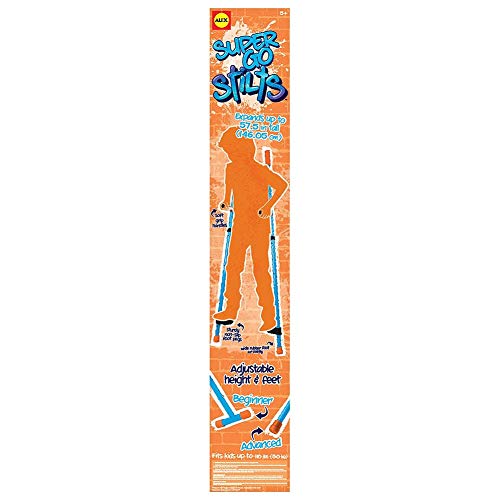 ALEX Super GO Stilts