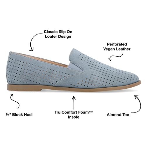 Image of Journee Women's Comfort Foam Lucie Dress Flats