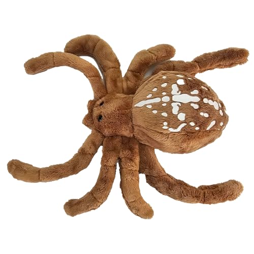 Kreuzspinne Kuscheltier Spinne braun Nosferatu Plüschtier Francis