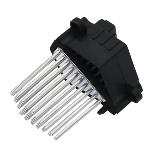 Rezystor silnika dmuchawy grzejnika 64116923204 replcement dla B/M/W E46 E39 X5 X3 323Ci 325Ci 325i 530i 1997-2006 zamiennik # 64116929540 64111111111111111111111111111111111 692944 86 Opornik końcowy