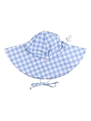Periwinkle Blue Gingham