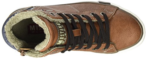 Mustang 5024602, Scarpe da Ginnastica Bambini e