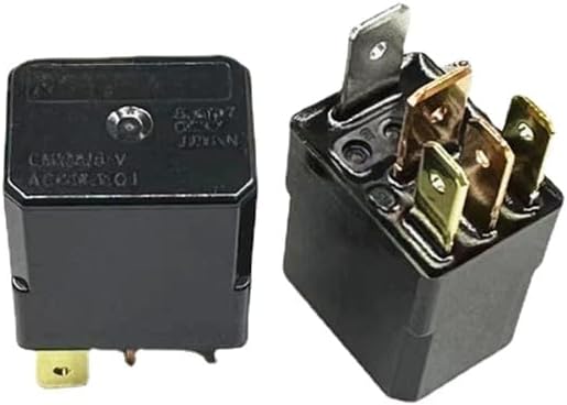 CM1-12V ACM13201 steam relay inlet 5-pin CM1-R-12V
