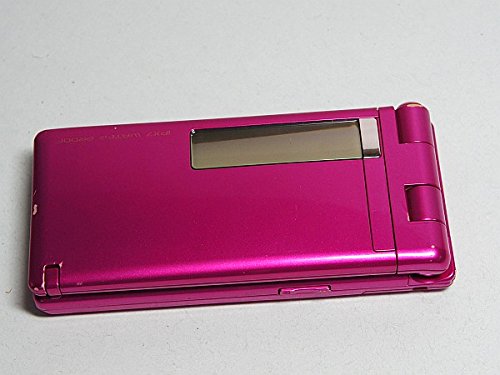 NTTdocomo - 【新品未使用】docomo P-10A ピンク NTTdocomo - 【新品未使用】docomo P-10A ピンクの通販 by