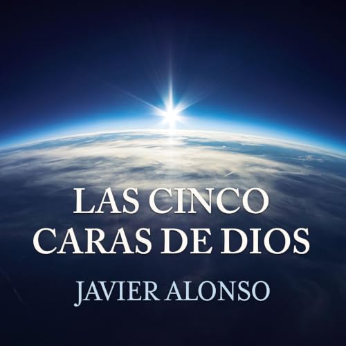 『Las cinco caras de Dios』のカバーアート