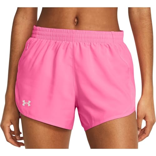 Under Armour Herren UA Launch 7'' 2-in-1 Short, Laufshorts aus leichtem Stretchgewebe, kurze Sporthose mit Innenslip