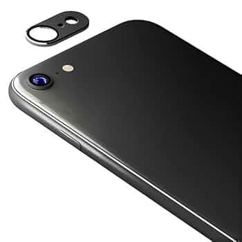 Amazon.co.jp: iPhone SE(第3・2世代)/8/7用 カメラフル