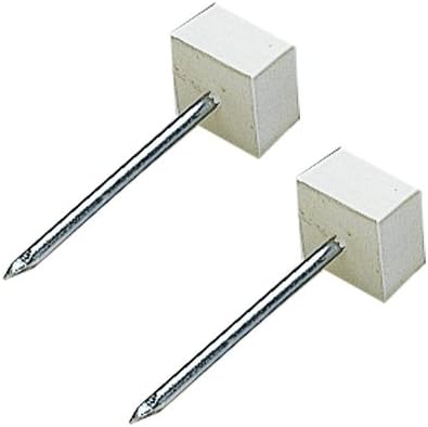 Zett (Gazette Baseball Base for Nail high Spirit (2 pcs) ZBV702A