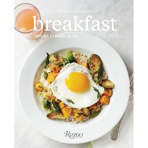 Breakfast: Recipes to Wake Up