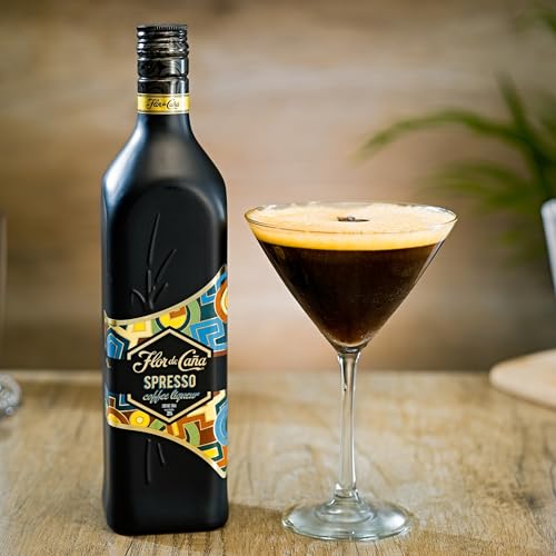 FLOR DE CAÑA エスプレッソ 25% 700ml