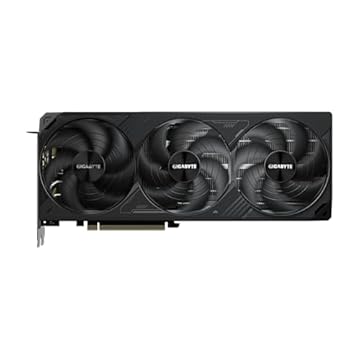GIGABYTE Placa gráfica GeForce RTX 5070 Ti WINDFORCE OC SFF 16G, 16GB 256-bit GDDR7, PCIe 5.0, sistema de resfriamento WINDFORCE, placa de vídeo GV-N507TWF3OC-16GD