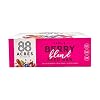 88 Acres Granola Bars, Triple Berry Crumble, 9 Count, School Safe, Allergen Free Seed & Oat Snack Bar, Gluten & Nut Free, Vegan, Non-GMO & Kosher, Individually Wrapped