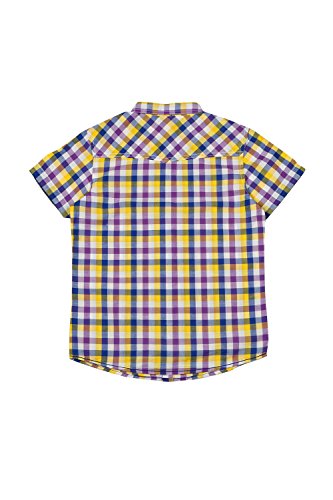 Image of Allen Solly Multi Regular Fit Shirts & Tees AKBSH315246 4-5Y