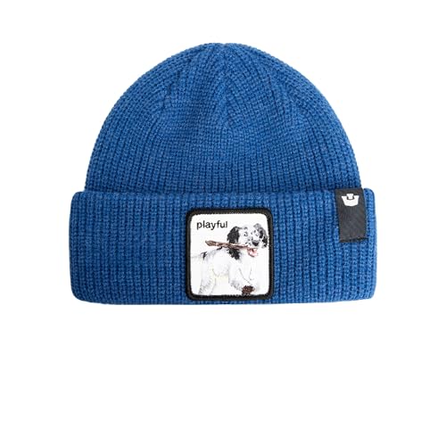 The Playful Beanie Goorin Bros bonnet en maille de qualité supérieure