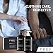 FREY Concentrated Clothes Detergent, Fabric Conditioner and Fabric Sheets Complete Package