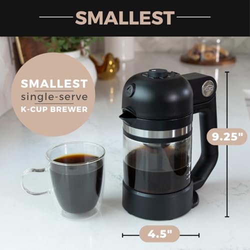 VINCI Micro Café Smallest Single-Serve Coffee Brewer Review