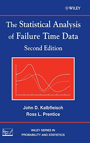 The Statistical Analysis of Failure Time Data