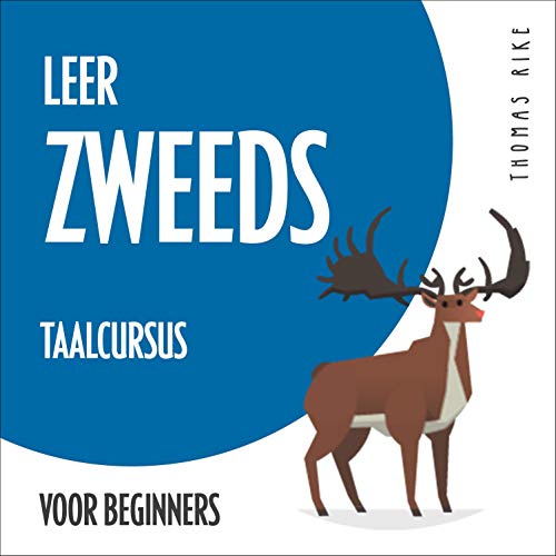 Leer Zweeds - taalcursus voor beginners