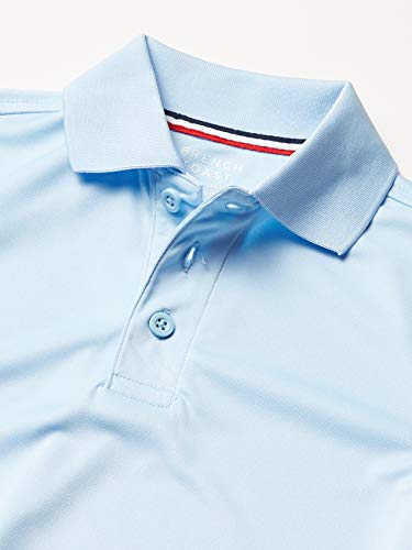 Image of French Toast Boys' Short Sleeve Sport Polo