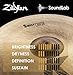 Avedis Zildjian Company K Sweet Crash Cymbal - 17 Inches