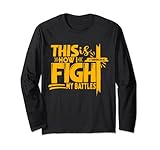 This Is How I-Fight My Battles, 2 Chron 20:15