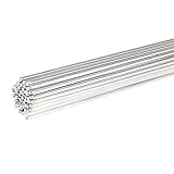 sourcing map 50Stk Schweißstab Alu Silikon Mehrzweck Reparaturwerkzeug 1/16