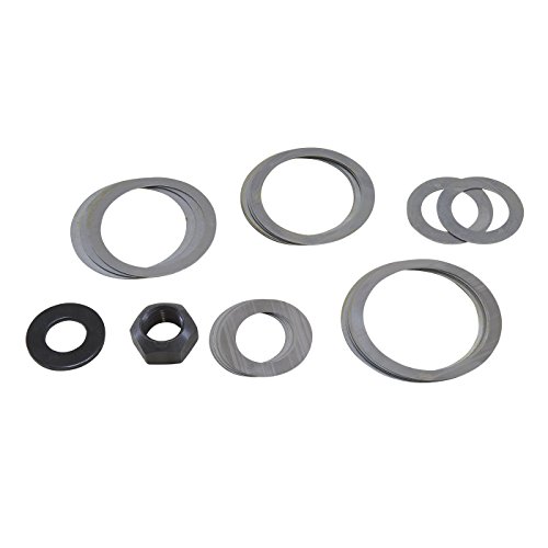 Yukon Gear & Axle (SK 707235) Replacement Complete Shim Kit for Dana 50 Differential