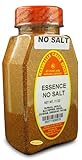 Marshalls Creek Spices, Select ESSENCE OF ****** SEASONING NO SALT (COMPARE TO ESSENCE OF EMERIL) 11 ounces