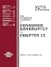 The Attorney's Handbook on Consumer Bankruptcy and Chapter 13: 40th Edition, 2016
