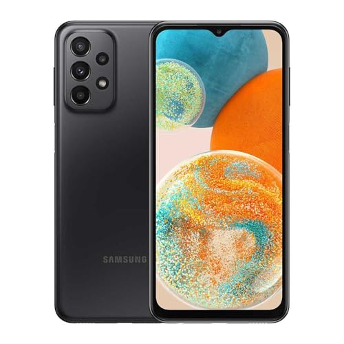 Samsung Galaxy A23 5G - 128Go - Noir - Dual SIM