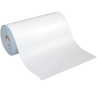 ORACAL 631 Permanent Matte White Vinyl Adhesive Vinyl Roll for Crafts, Decals & Stickers (24 x 150ft)